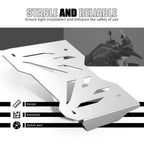 CNC Center Stand Protection Plate for BMW R1250GS Adventure (2019–2024)