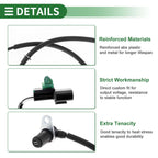 ABS Wheel Speed Sensor No. 4670A191 for Mitsubishi Pajero (2009–2016)