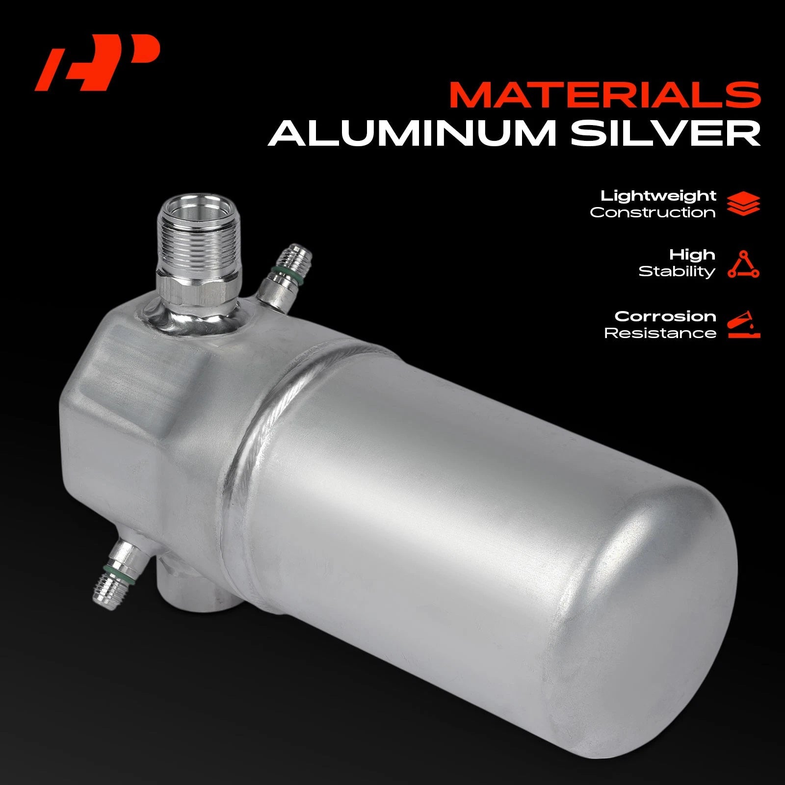 A/C Receiver Drier for Chevrolet S10 Blazer GMC Jimmy Sonoma (1991–2005)
