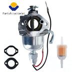 Carburetor & Solenoid Gaskets for Generac Guardian (091188BSV2, 091188A, 91188B)