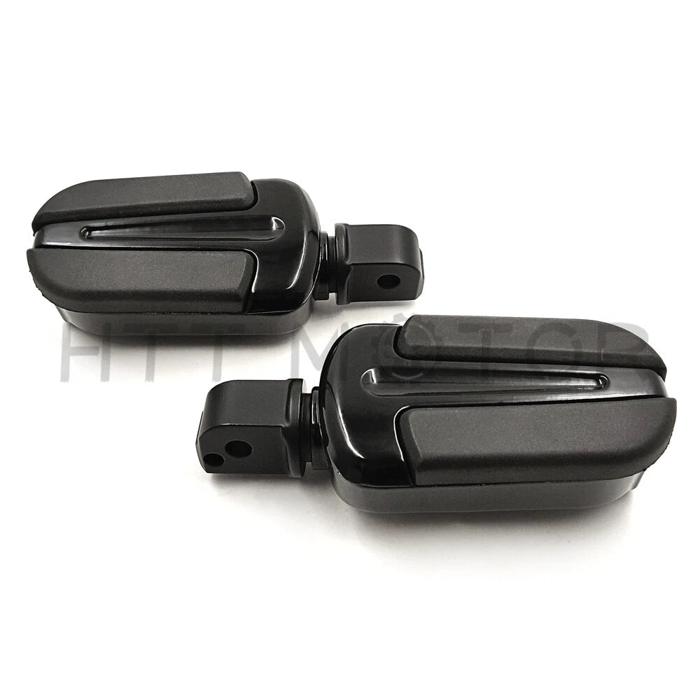 Slipstream Footpegs for Harley Davidson Softail Slim FLSL & Breakout FXBR (2018–2023)