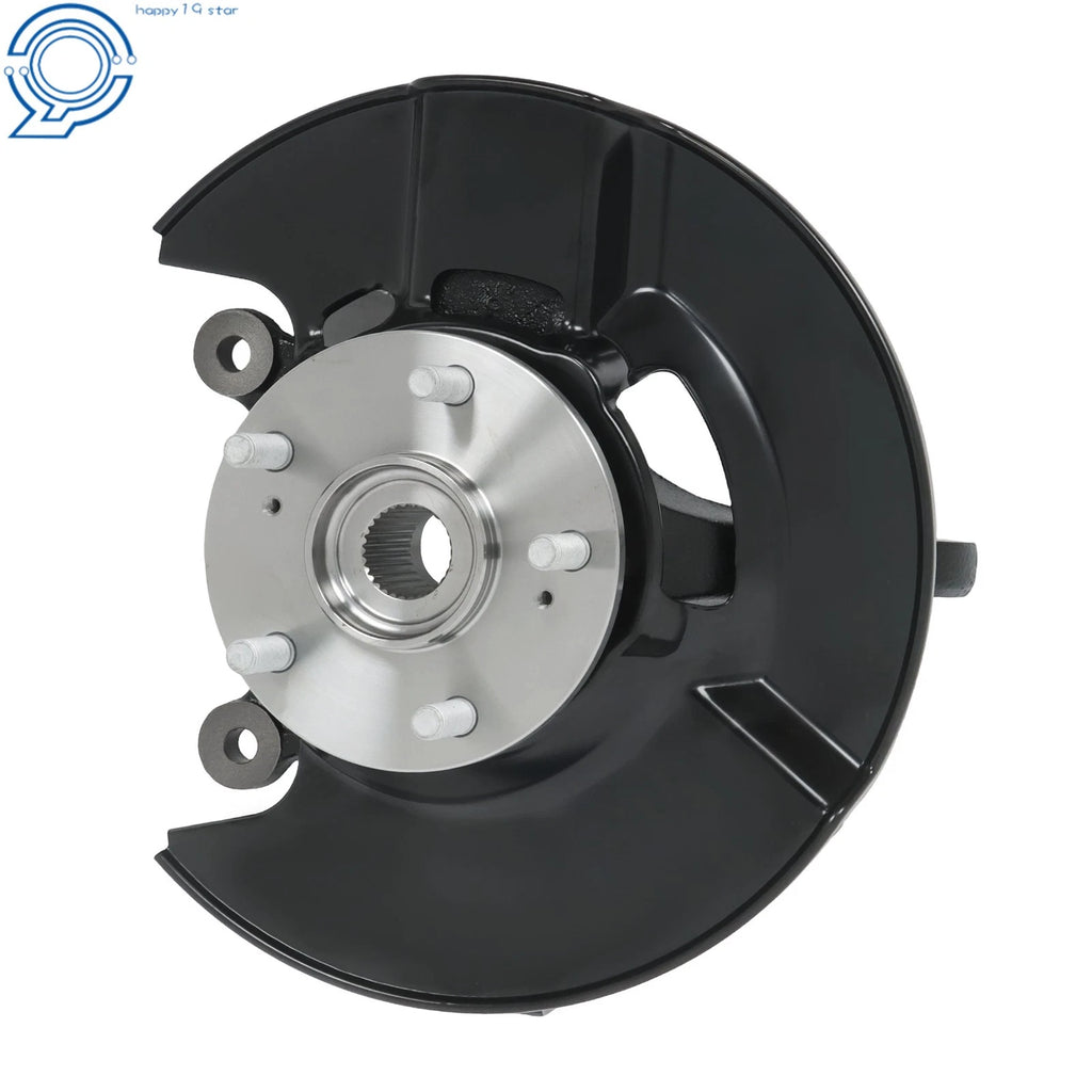 Front Right Steering Knuckle & Wheel Hub Bearing for Honda Pilot (2005-2008)