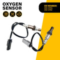 2X Oxygen O2 Sensors for Cadillac CTS 2014–2017 2.0L 4 Cyl 234-4762