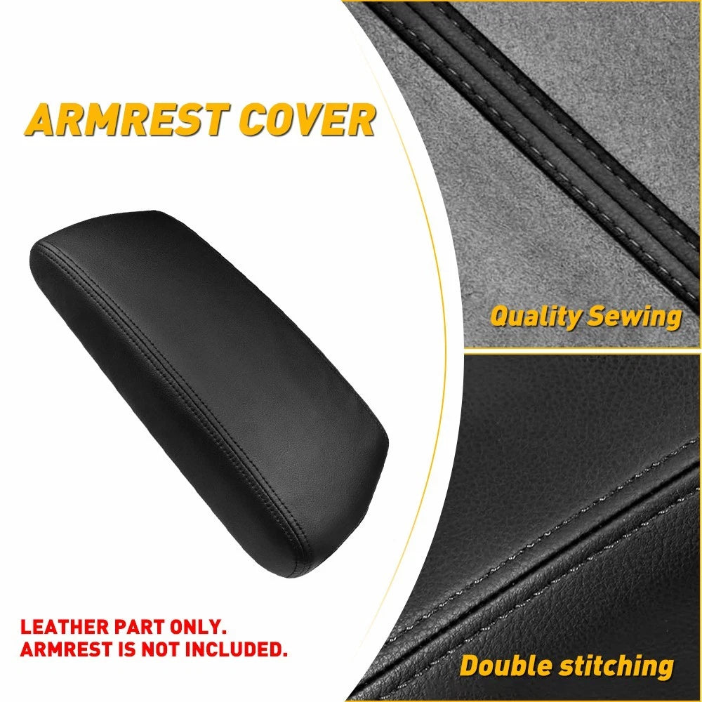 Center Console Lid Armrest Cover Pad for Kia Optima (2016–2020)