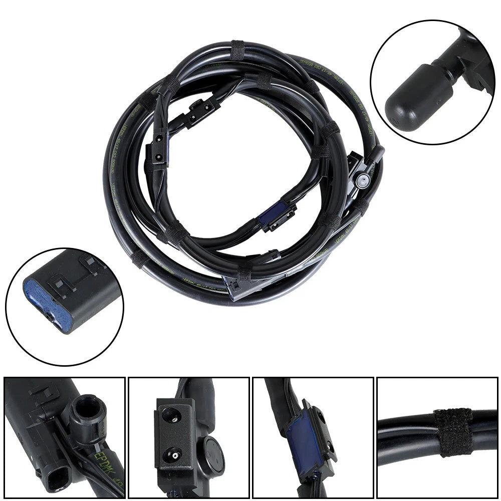 Windshield Washer Hose for Mercedes-Benz W221 C216 (2006–2013)