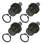 Set of 4 Ball Joints for Arctic Cat 400 500 300 250 Wildcat X (0405-483)
