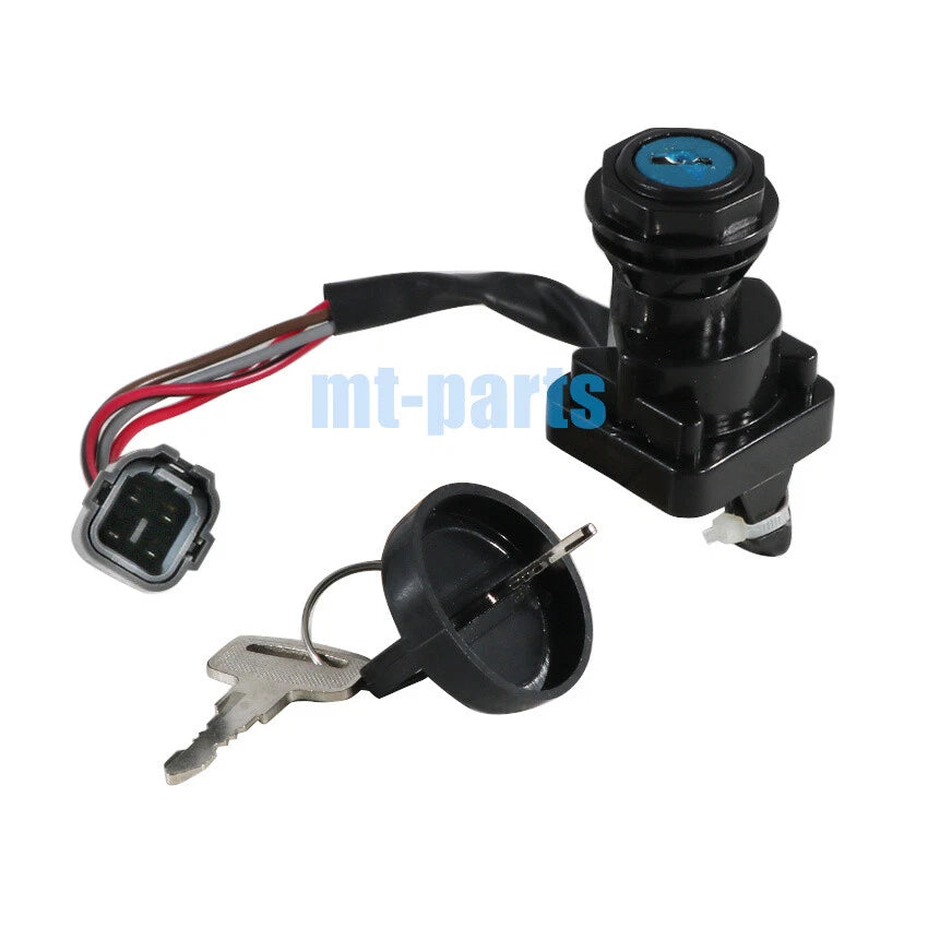 Ignition Switch & Keys for Arctic Cat ATV 650 V-Twin 4X4 FIS (2006–2007)