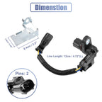 ABS Wheel Speed Sensor for Dodge Ram 1500 1998-2005 (2 x)