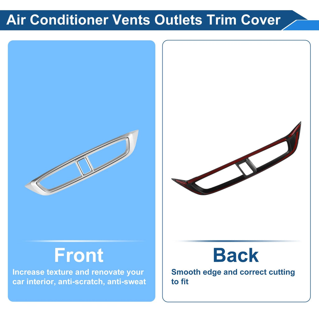 Air Condition Outlet Vent Trim Cover Frame for Honda CR 