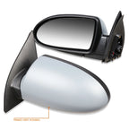OE Style Powered Adjustment Rear View Door Mirror for Hyundai Accent (2006–2009)