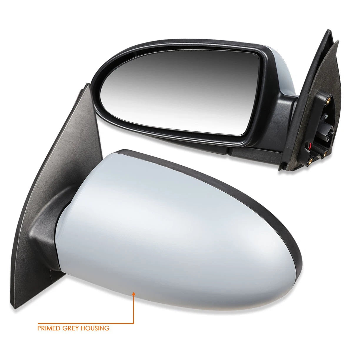 OE Style Powered Adjustment Rear View Door Mirror for Hyundai Accent (2006–2009)
