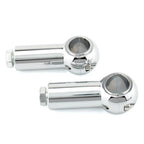 3" Handlebar Clamp Riser for Harley Davidson Cruisers & Choppers