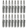 Set of 16 NGK Iridium IX Spark Plugs 0.044 for Chrysler Dodge Jeep