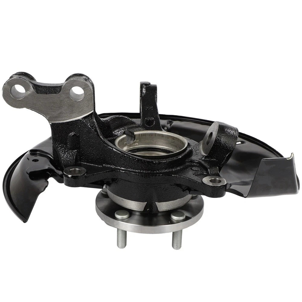 Front RH Wheel Hub Bearing Steering Knuckle for Toyota Highlander (2008–2017)