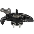 Front RH Wheel Hub Bearing Steering Knuckle for Toyota Highlander (2008–2017)