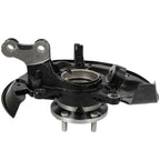 Front RH Wheel Hub Bearing Steering Knuckle for Toyota Highlander (2008–2017)