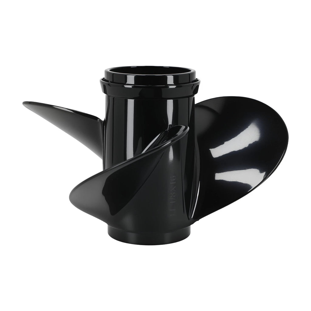 3 Blade Propeller 11 1/8x16 for Suzuki Outboard 35-65HP (1980–2023) 58100-88L70-019