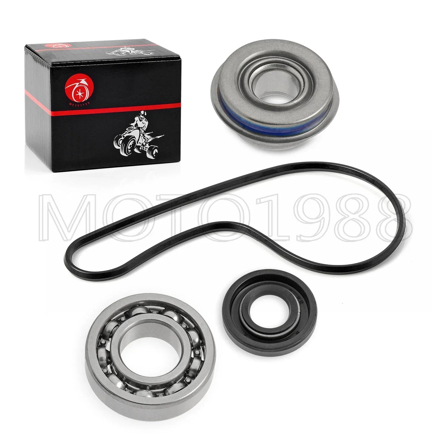 Water Pump Rebuild Kit for Polaris Sportsman 450 570 (2015–2022)