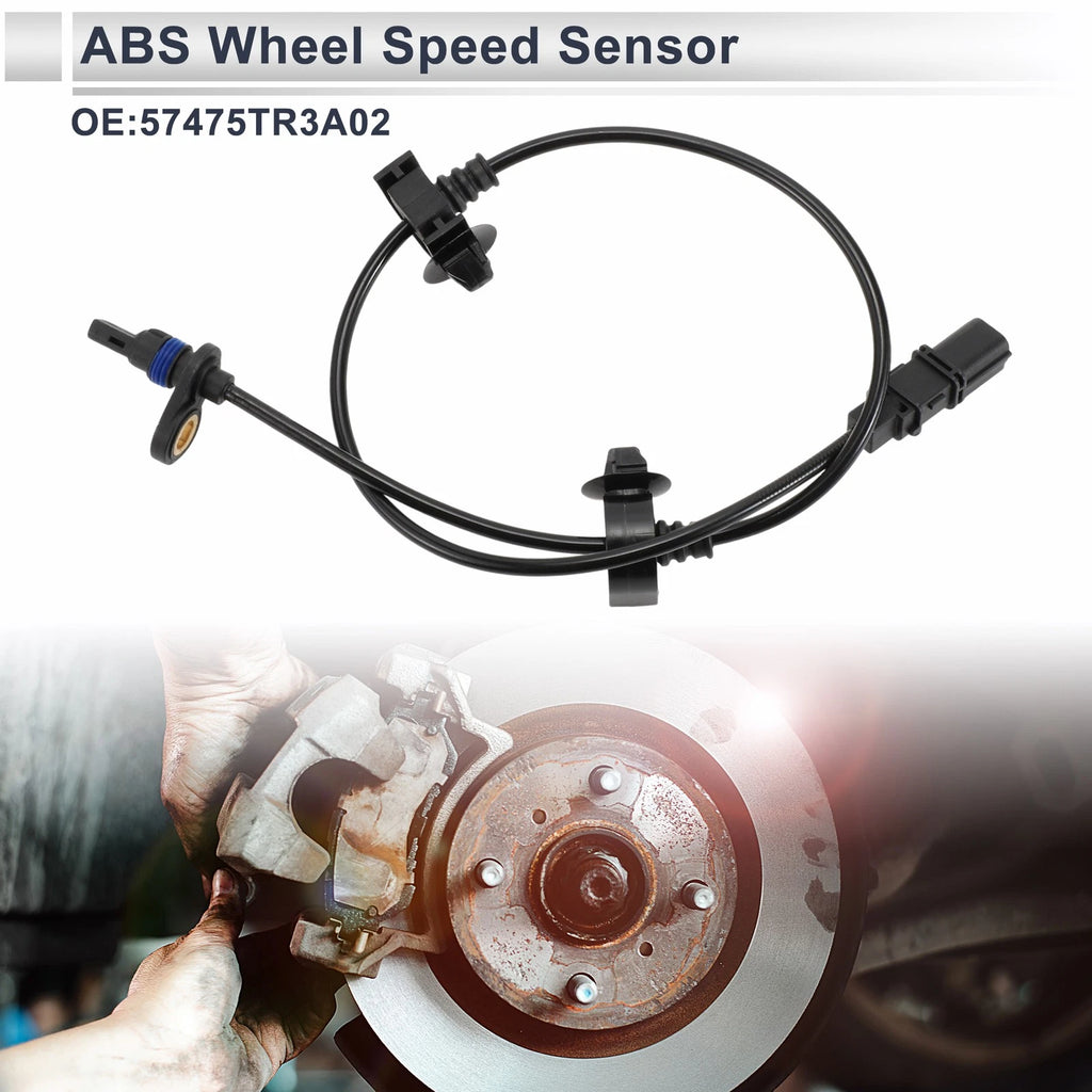 ABS Wheel Speed Sensor No. 57475TR3A02 for Honda Civic (2006–2011)