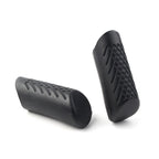 1-1/4" Rubber Anchors for Engine Guard Highway Crash Bar Protection (31mm-32mm)