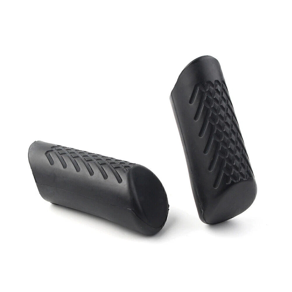 1-1/4" Rubber Anchors for Engine Guard Highway Crash Bar Protection (31mm-32mm)
