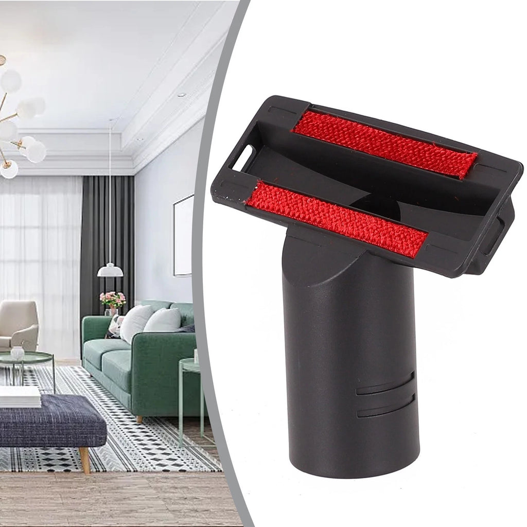 Suction Nozzle Brush Head for Vacuum Cleaner (Inner Dia 35mm)
