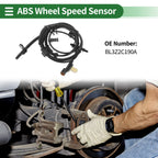ABS Wheel Speed Sensor No.BL3Z2C190A for Ford F-150 (2009–2014) Right Rear