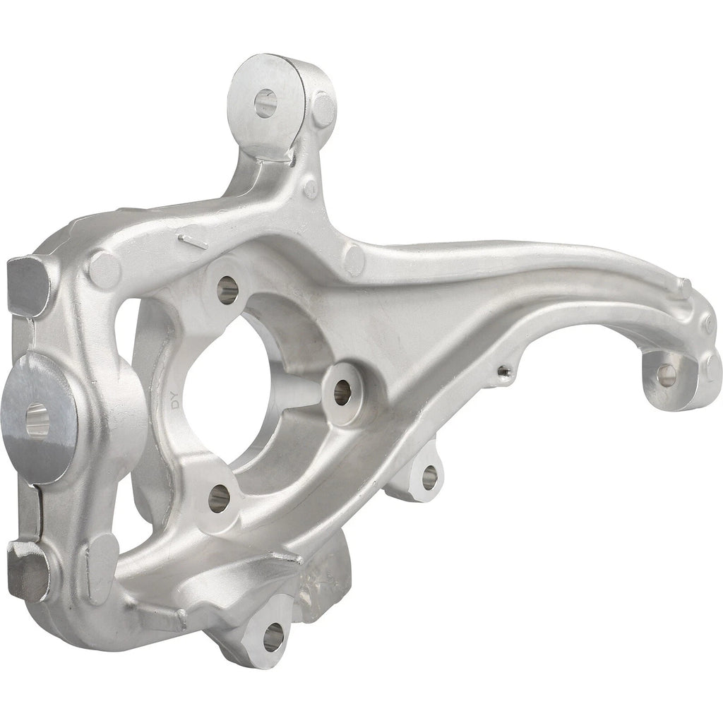 Front Right Passenger Steering Knuckle for Dodge Ram 1500 (2003–2010) 4WD