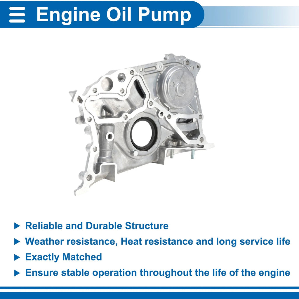 Engine Oil Pump No.1510003030 for Toyota Camry (1992–2001)