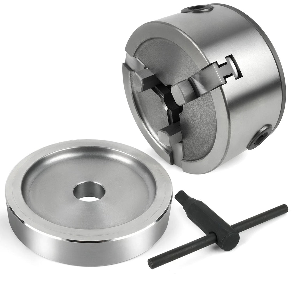3 Piece Quick Chuck Adapter Set for Ammco 4000, 4100 (1" Arbor)