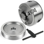 3 Piece Quick Chuck Adapter Set for Ammco 4000, 4100 (1" Arbor)