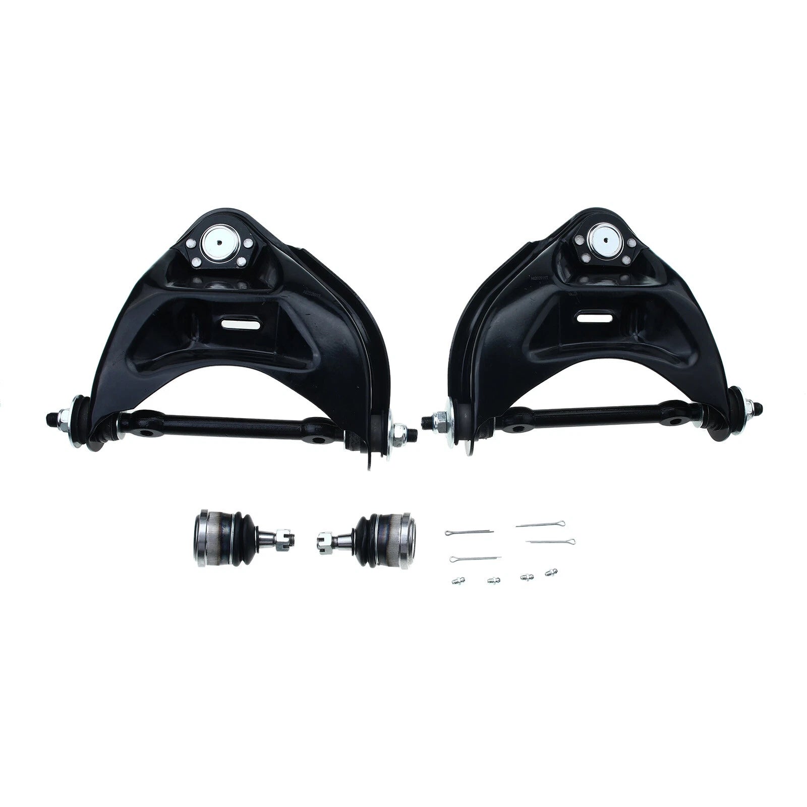 Front 4x Control Arm Ball Joint Assembly for Chevy S10 GMC Oldsmobile (1982-2004)