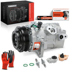 A/C Compressor with Clutch for Ford F-150, Expedition (2017–2020)