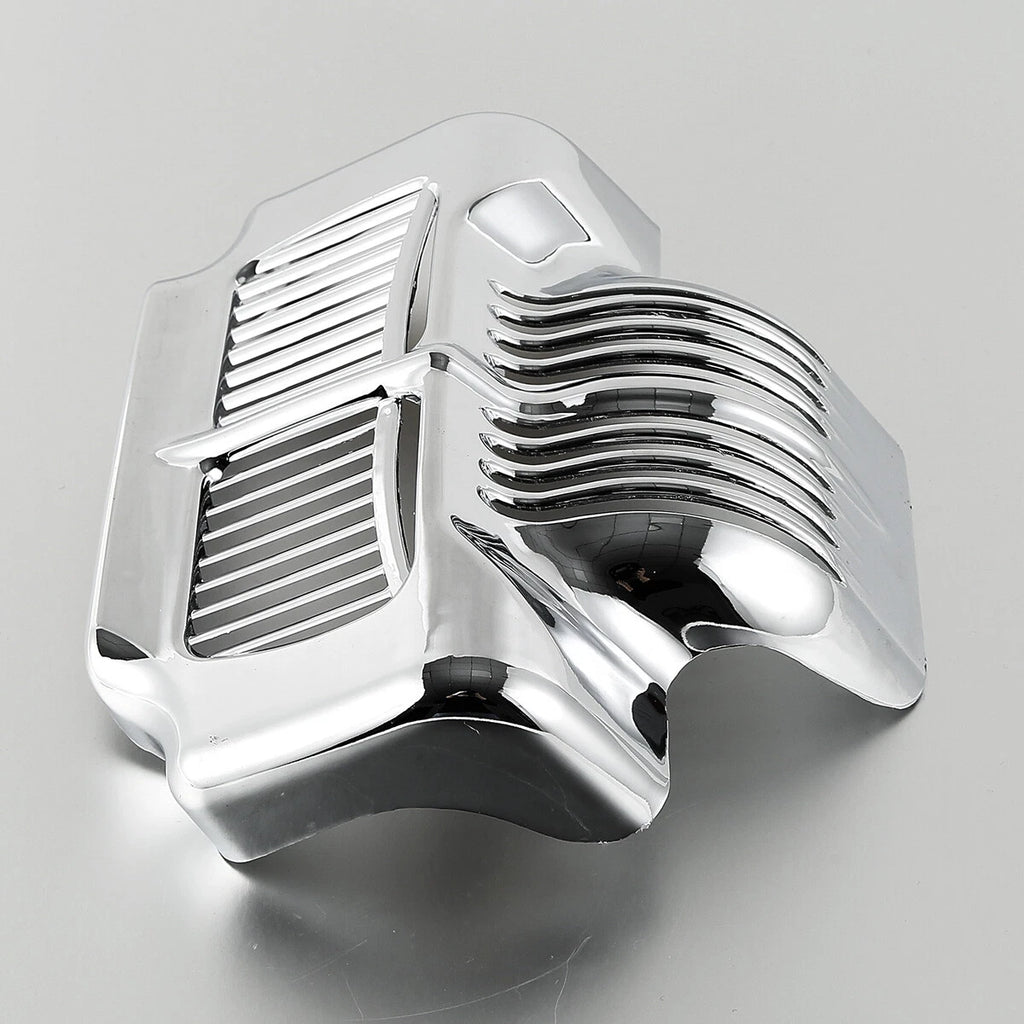 Stock Oil Cooler Cover for Harley Touring Electra Road Street Glide (2011–2016)