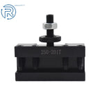2Pack 250-201T BXA Oversize 3/4" Quick Change Tool Post Holder for Lathe