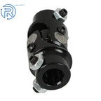 U-Joint Coupler for Universal Steering (3/4" DD)