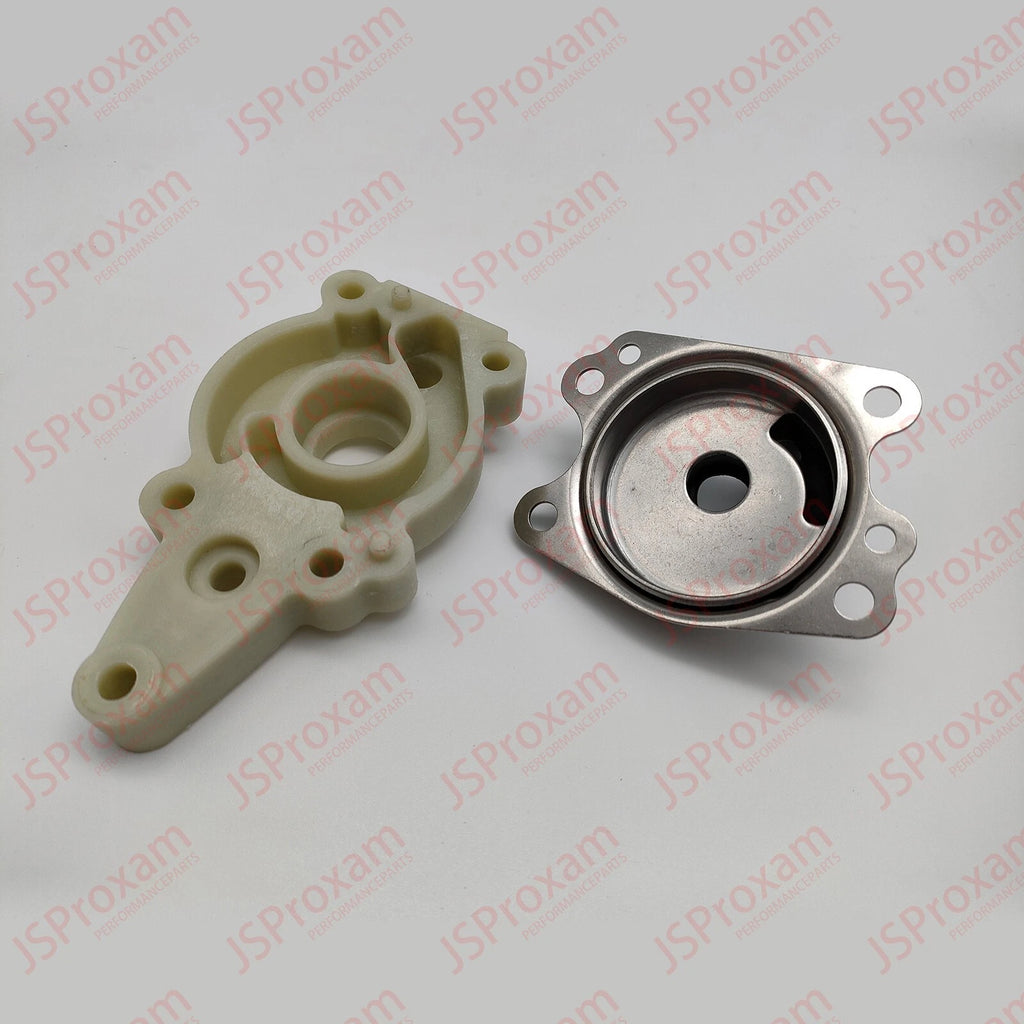 Water Pump Impeller Kit for Mercury Mariner 6 8 9.9 15 HP (2 & 4 Stroke) 46-42089A5