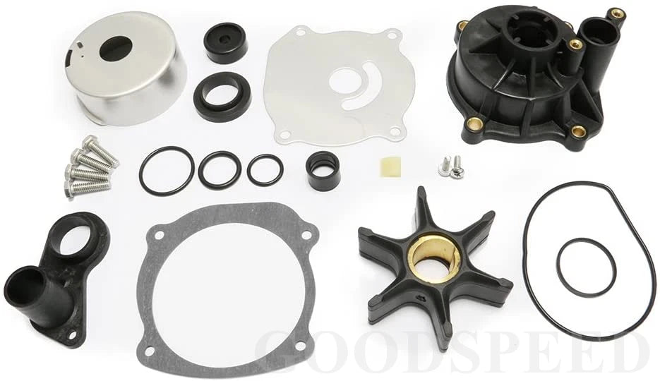 Water Pump Kit for Johnson Evinrude V4 V6 V8 85-300HP (1980–2023) 5001594