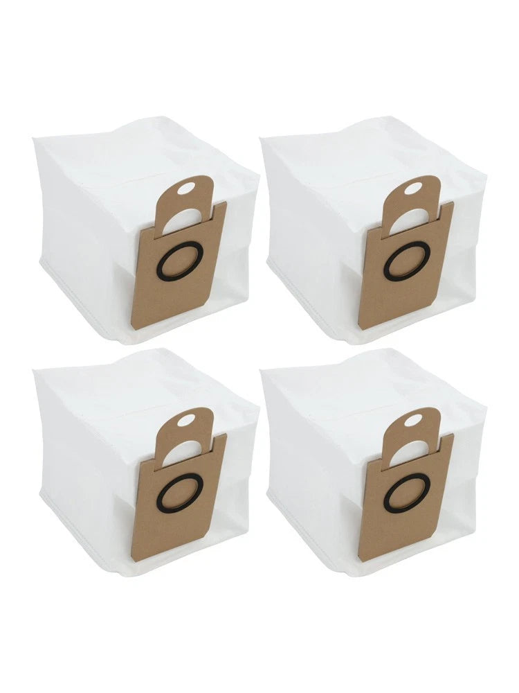 Set of 4 Vacuum Cleaner Bags for