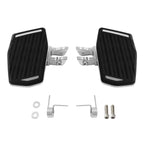 Footboards Foot Pegs for BMW R18 B Transcontinental (2021–2024)
