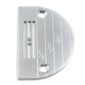 Needle Throat Plate #147150LGW for Single Needle Sewing Machines