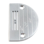 Needle Throat Plate #147150LGW for Single Needle Sewing Machines