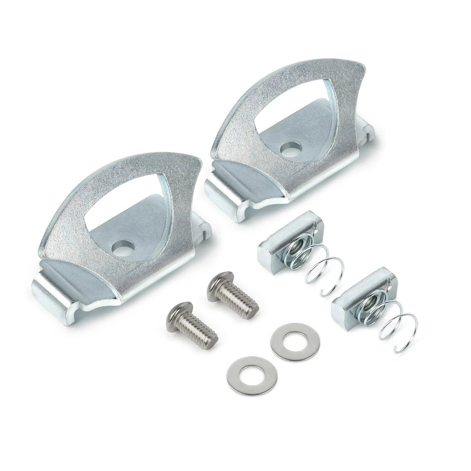 2X Tie Down Anchor Hook for Nissan Titan/Frontier (2004–2023)