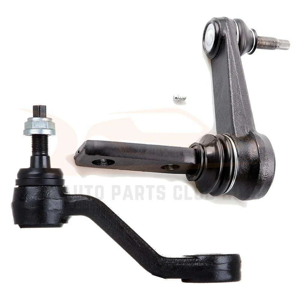 2X Suspension Kit Pitman Arm Idler Arm for Dodge Ram 1500/2500/3500 (2000–2002)
