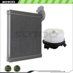 A/C Blower Motor & Evaporator Core Kit for Toyota Matrix (2009–2014)