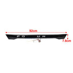 Rear Trunk Tail Light Strip for Toyota Fortuner (2012–2015)