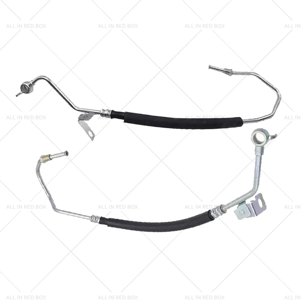 Oil Cooler Return & Feed Hose for Mitsubishi Pajero 3.5L 3.8L (2000–2006)