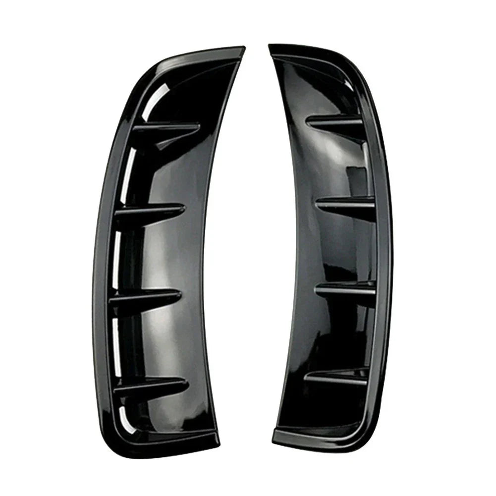 Front Bumper Side Spoiler for Mercedes A180L (2018–2022)