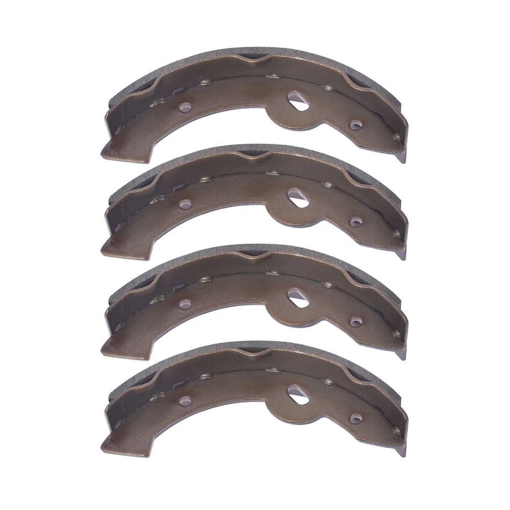 Set of 2 Brake Shoes for Chuck Wagon (2WD)