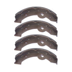 Set of 2 Brake Shoes for Chuck Wagon (2WD)